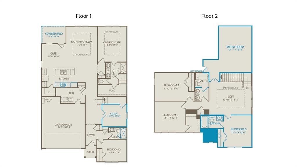 Creekview Meadows - Residential