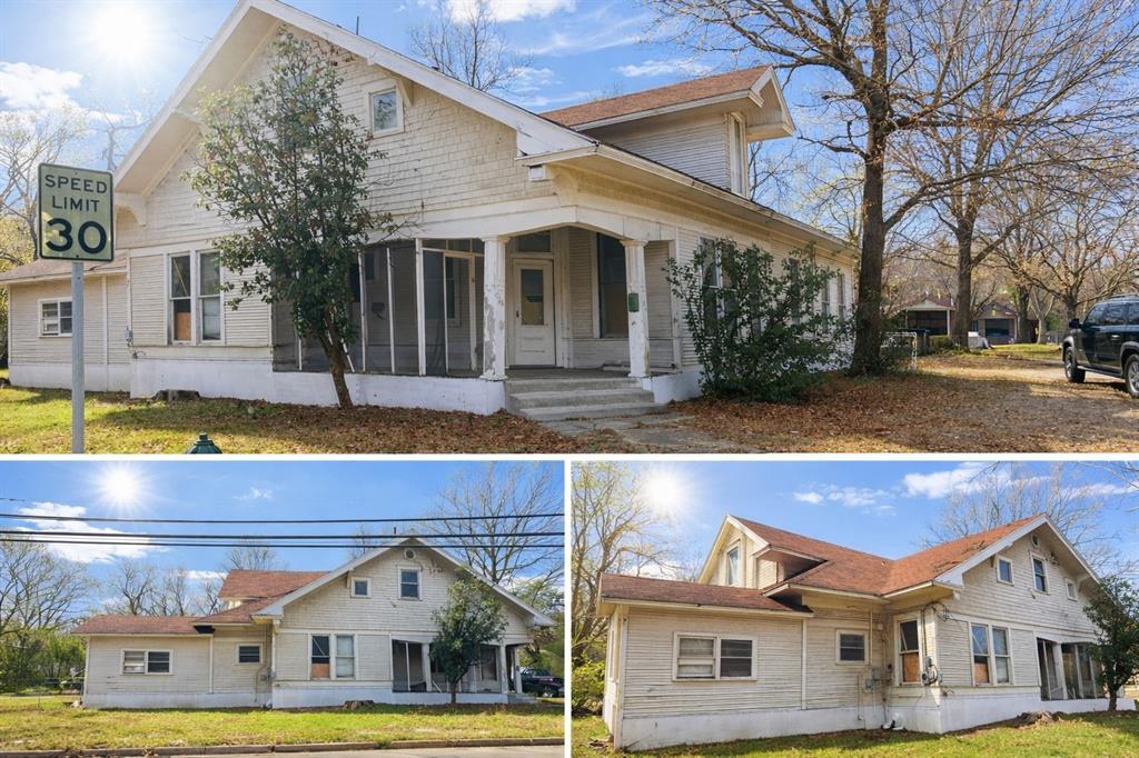 A truly unique opportunity in the heart of Paris, TX. Formerly a multifamily building with four apartments, this versatile property has been thoughtfully converted into a single-family residence, offering nearly 3,000 square feet of living space across two stories. Featuring vaulted ceilings, an oversized kitchen, and a giant laundry room, the layout provides a solid foundation to transform this home into a truly luxurious two-story retreat.

With a little personal touch, this property could shine as a stunning homestead, a profitable flip, or a strong rental addition to your investment portfolio. Surrounded by great neighbors and nearby mansions, the home offers peace and serenity with green, wooded surroundings, all while enjoying city amenities—no septic tanks and no HOA.

Located in a highly desirable area with strong rental demand, opportunities like this don’t come around often. Bring your vision and unlock the full potential of this exceptional property.