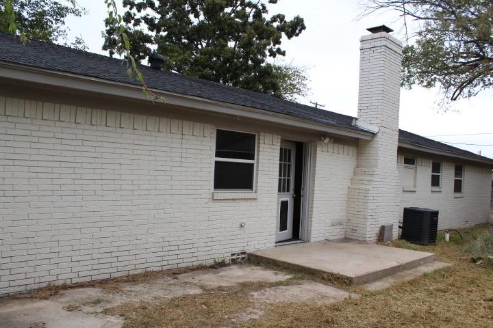 MULTIPLE OFFERS ON PROPERTY HIGHEST AND BEST DUE 6-15 1PM. Excellent value!! Lots of natural light-windows, open floorplan with stacked livings areas and split bedrooms. Exterior with swimming pool and shed. Property is within walking distance to elementary school. Plenty of open space in neighborhood. This property needs foundation repairs. This property can only sell cash or FHA203k type loans.
Buyer to verify all information including measurements. Please see private remarks for instructions on how to submit an offer for this property. Please see property identifier document attached to listing regarding seller financing . This property may qualify for Seller Financing (Vendee).