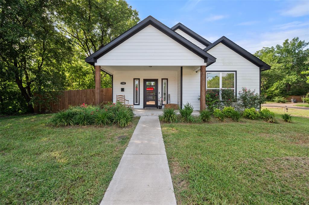 Corsicana - Residential