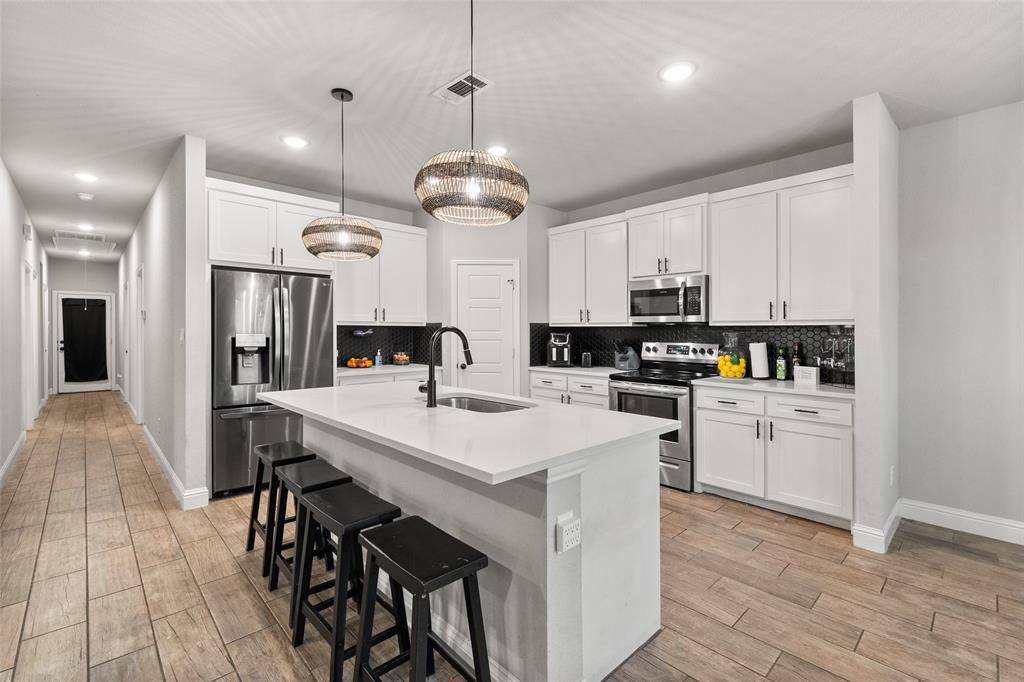 Corsicana - Residential