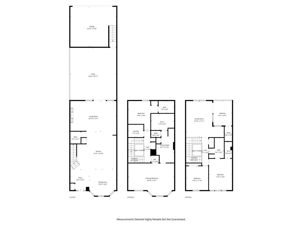 Southlake Town Square Brownsto - Residential