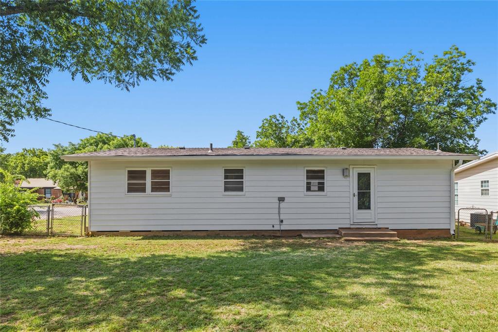 Stobaugh Add Town Coleman - Residential