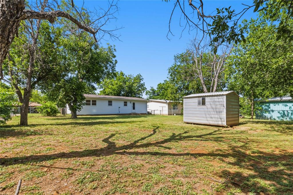 Stobaugh Add Town Coleman - Residential