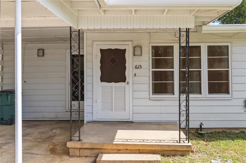Stobaugh Add Town Coleman - Residential