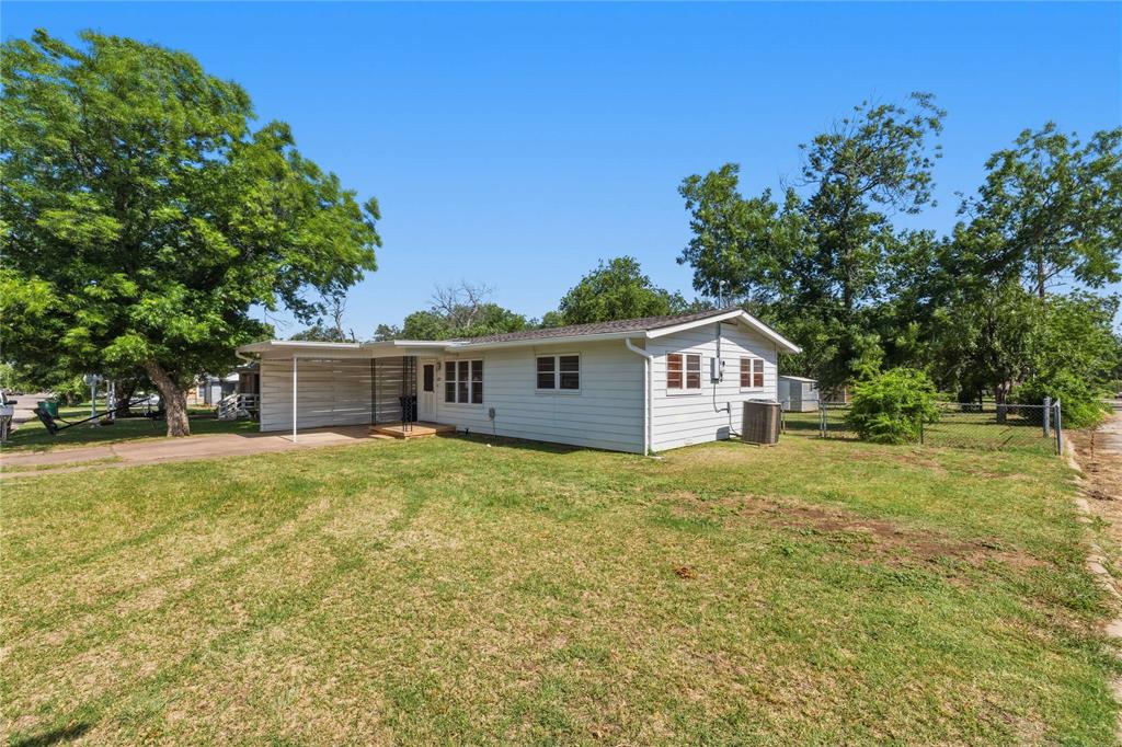 Stobaugh Add Town Coleman - Residential