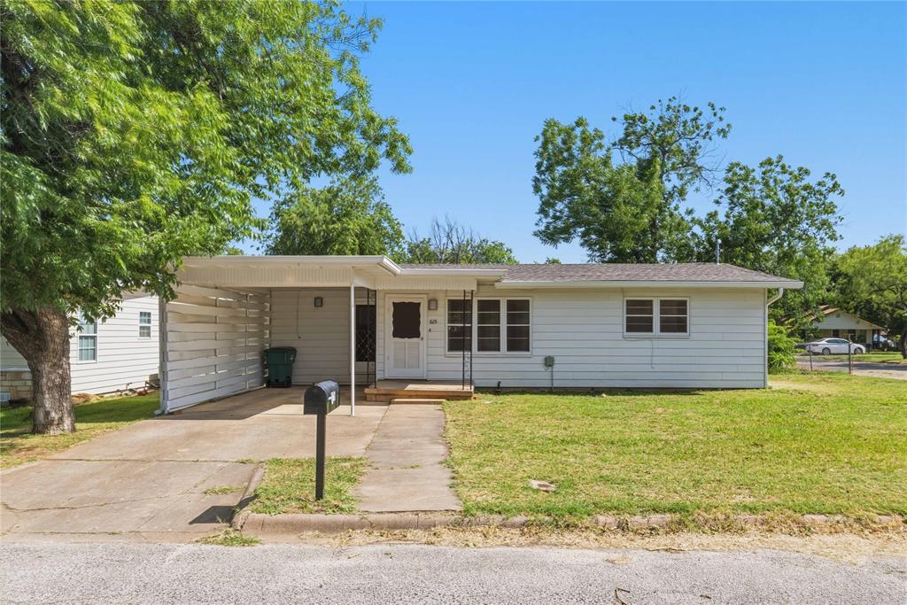 Stobaugh Add Town Coleman - Residential