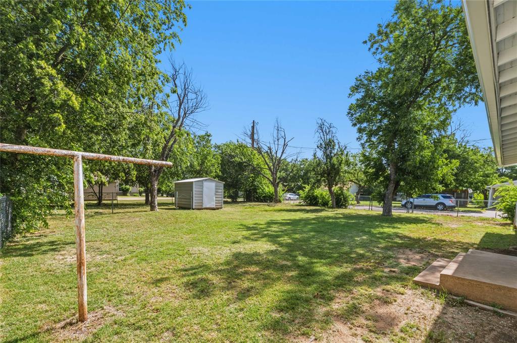Stobaugh Add Town Coleman - Residential