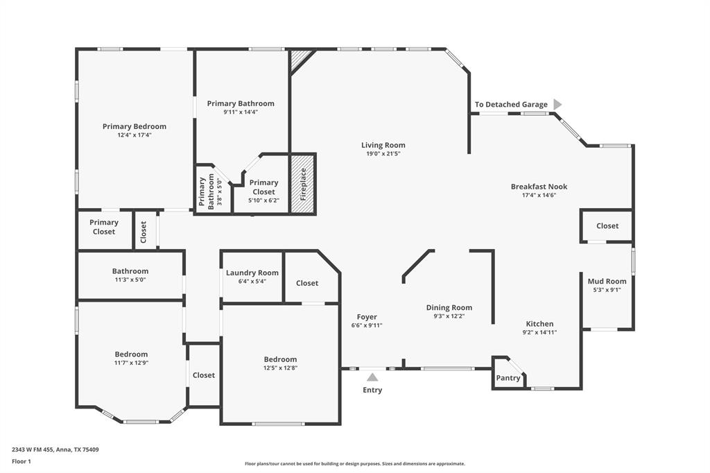 J P Harris Add - Residential