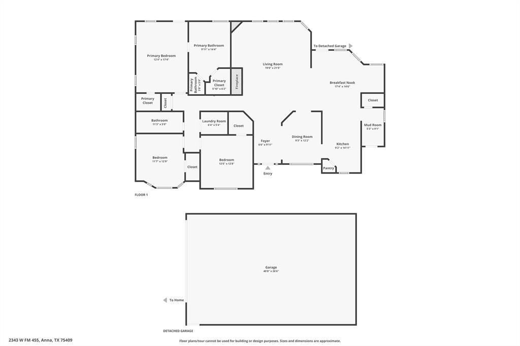 J P Harris Add - Residential