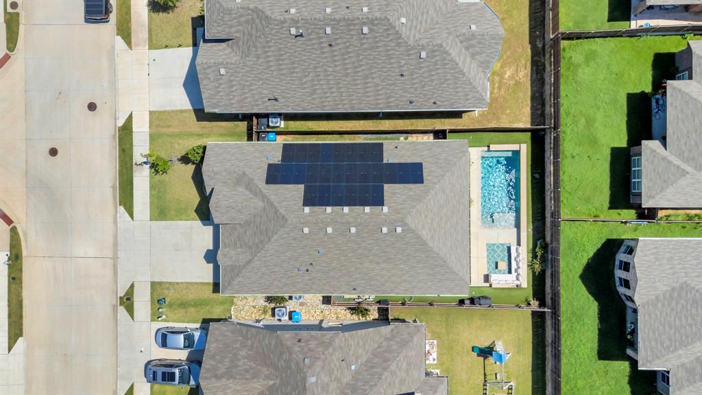Marine Creek Ranch Add - Residential