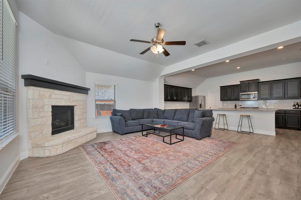 Marine Creek Ranch Add - Residential