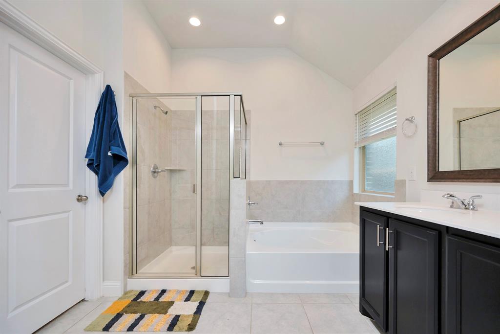 Marine Creek Ranch Add - Residential