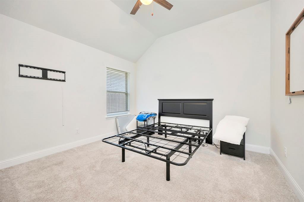Marine Creek Ranch Add - Residential