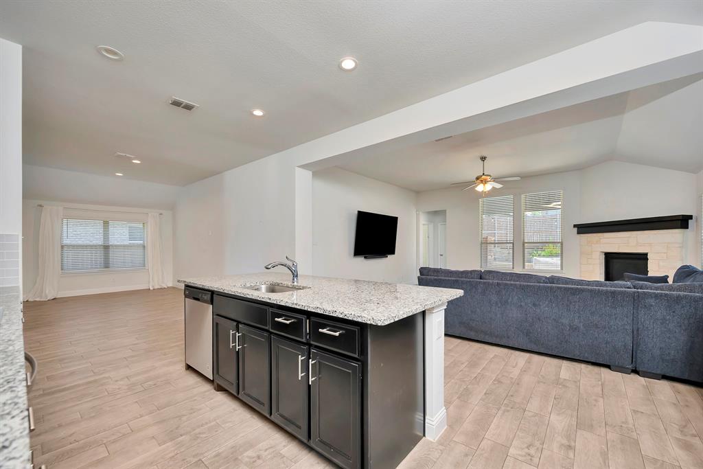 Marine Creek Ranch Add - Residential