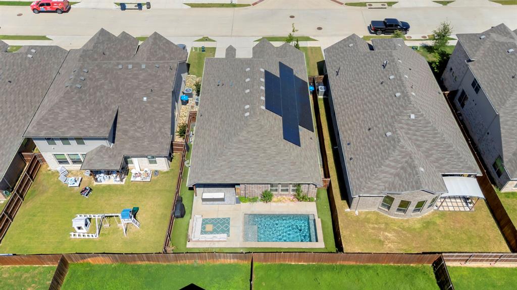 Marine Creek Ranch Add - Residential