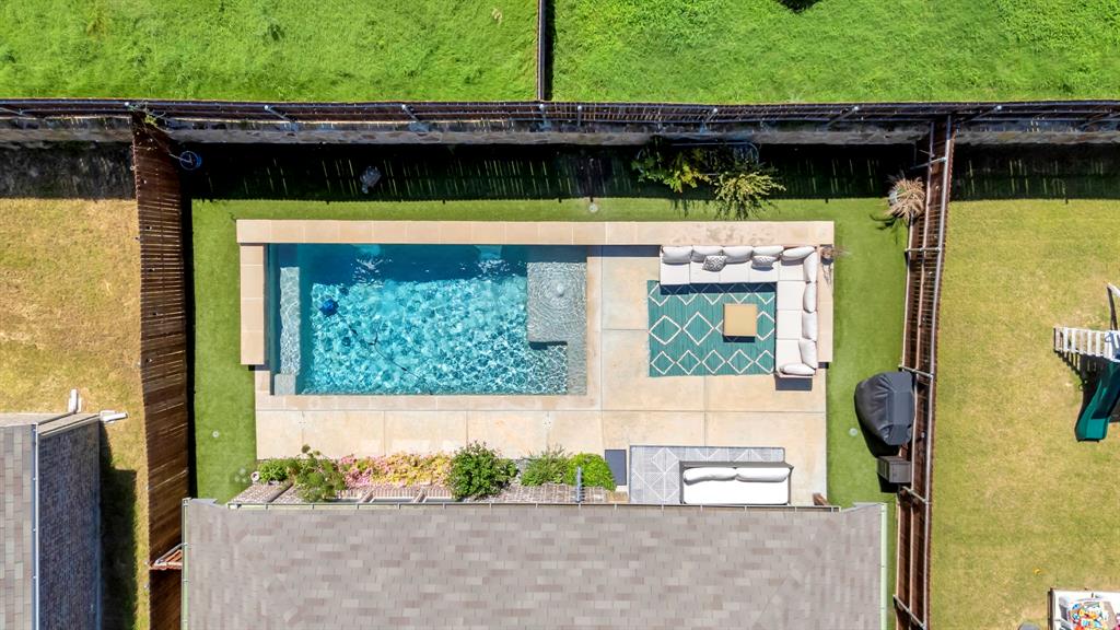 Marine Creek Ranch Add - Residential