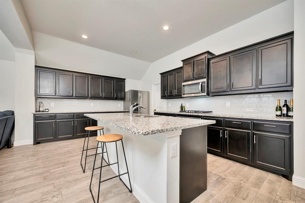 Marine Creek Ranch Add - Residential