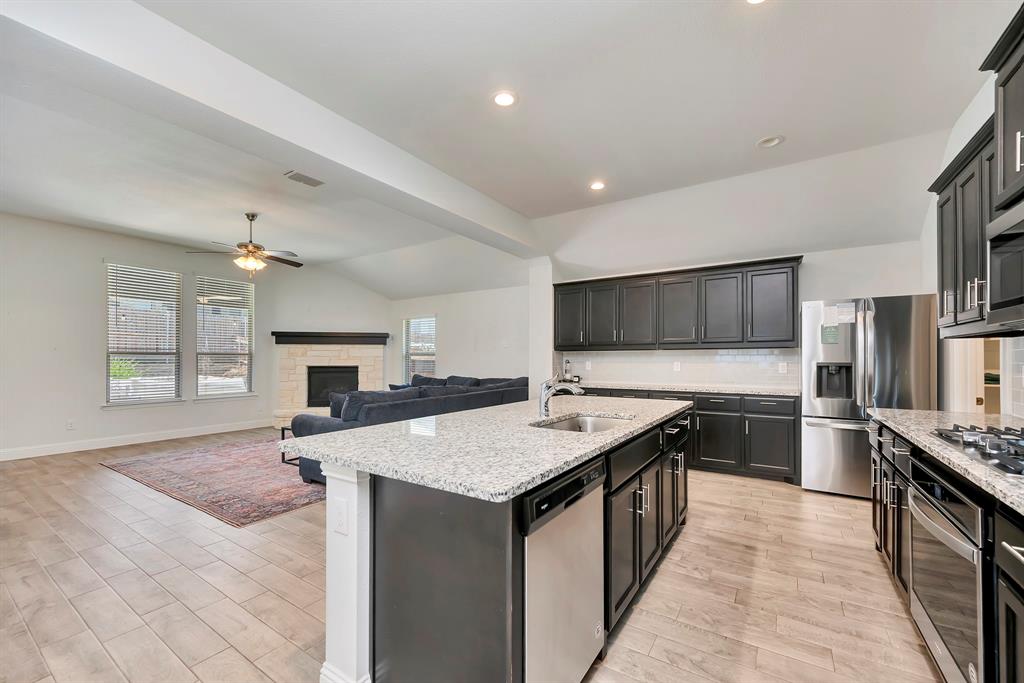 Marine Creek Ranch Add - Residential