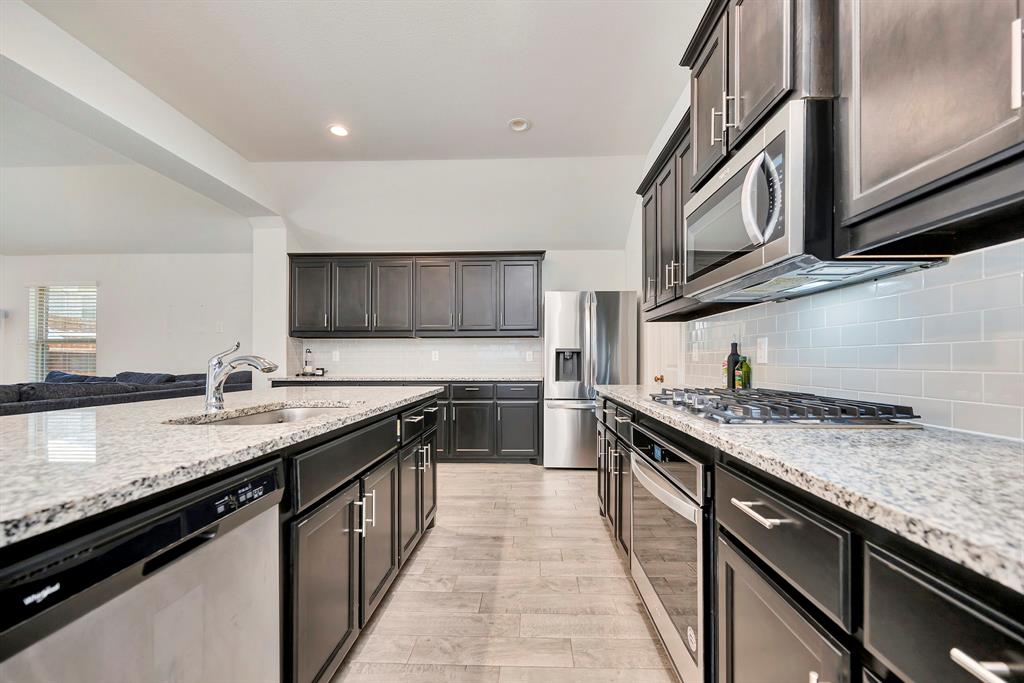 Marine Creek Ranch Add - Residential