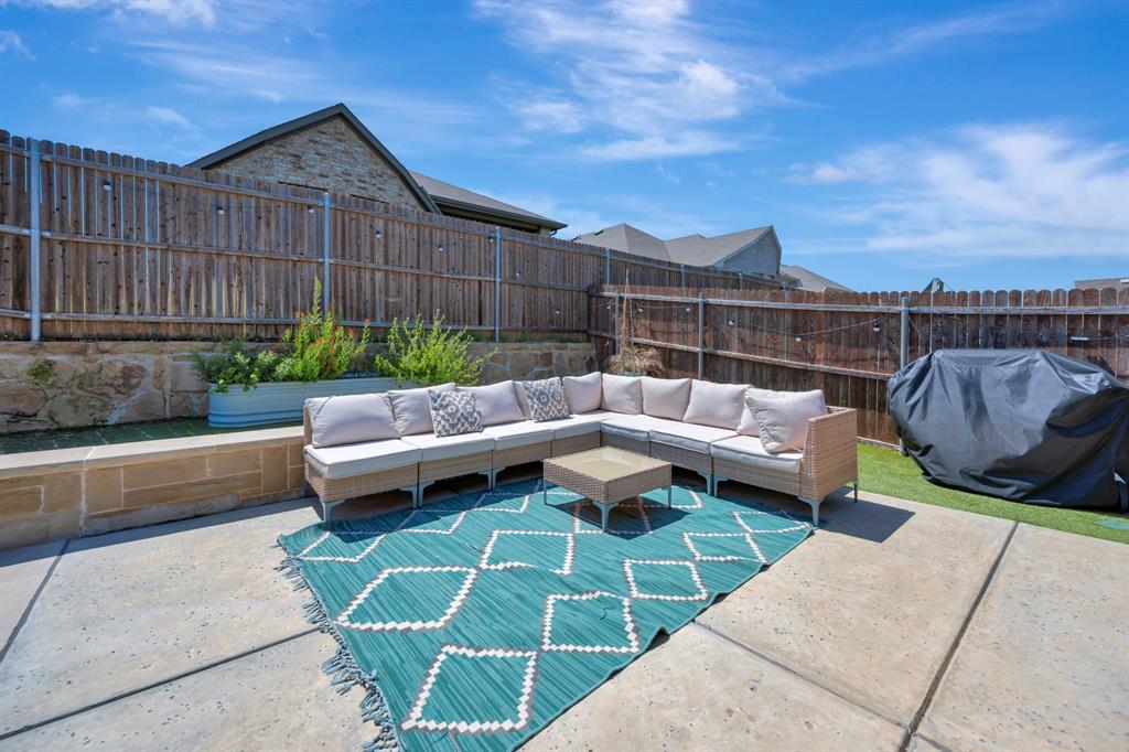 Marine Creek Ranch Add - Residential