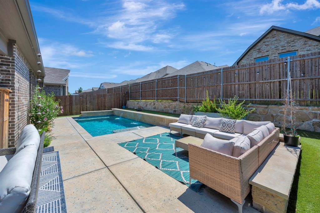 Marine Creek Ranch Add - Residential