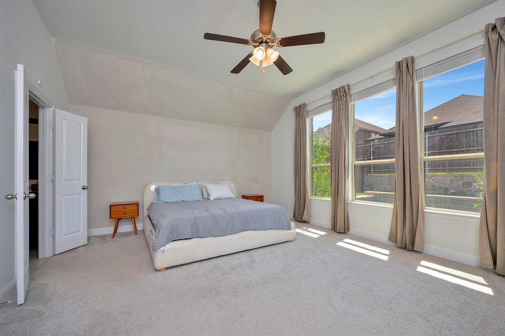 Marine Creek Ranch Add - Residential