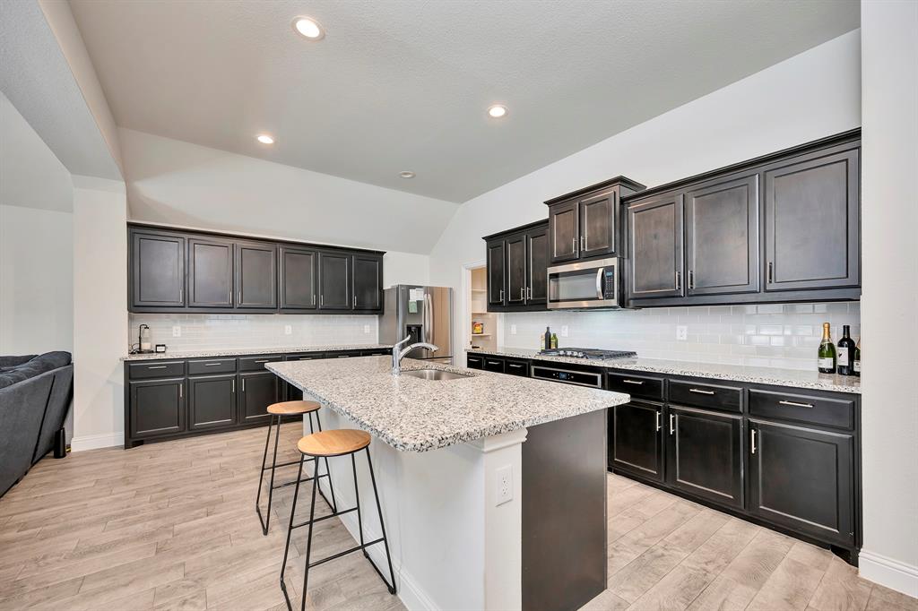 Marine Creek Ranch Add - Residential