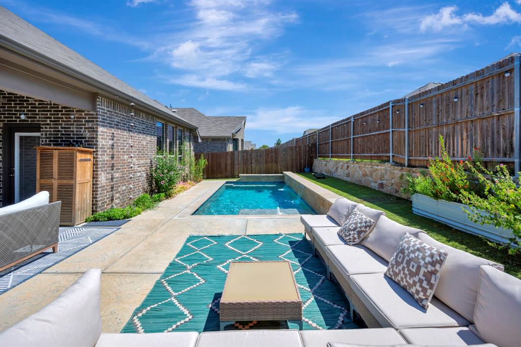 Marine Creek Ranch Add - Residential
