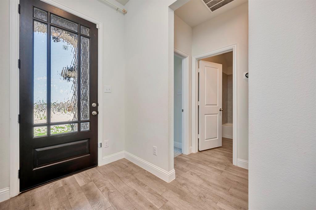 Marine Creek Ranch Add - Residential
