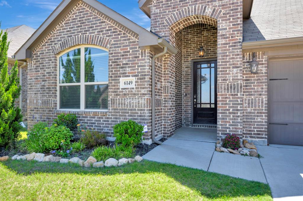 Marine Creek Ranch Add - Residential
