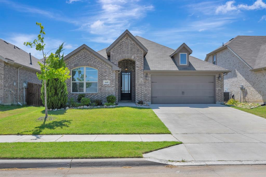 Marine Creek Ranch Add - Residential
