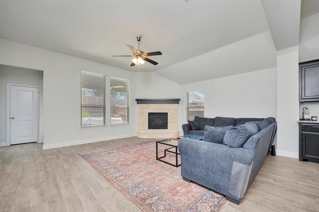 Marine Creek Ranch Add - Residential