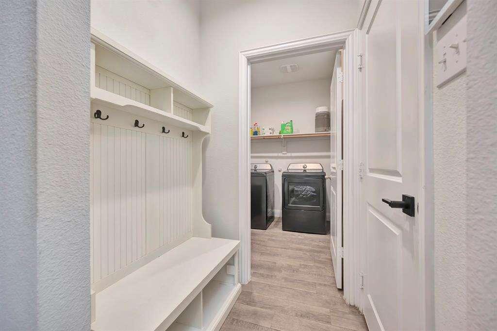 Marine Creek Ranch Add - Residential