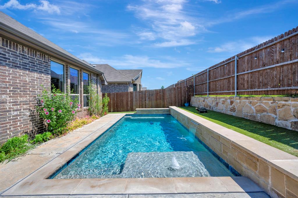 Marine Creek Ranch Add - Residential
