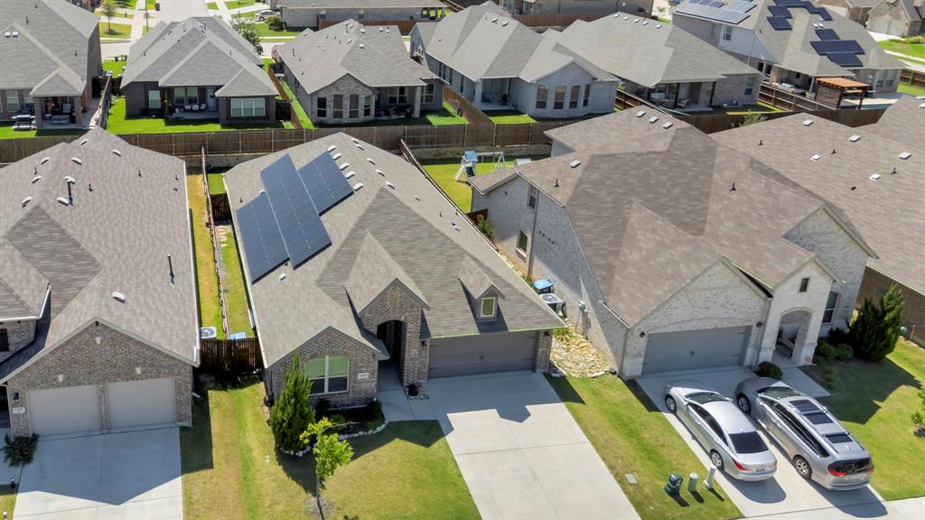 Marine Creek Ranch Add - Residential