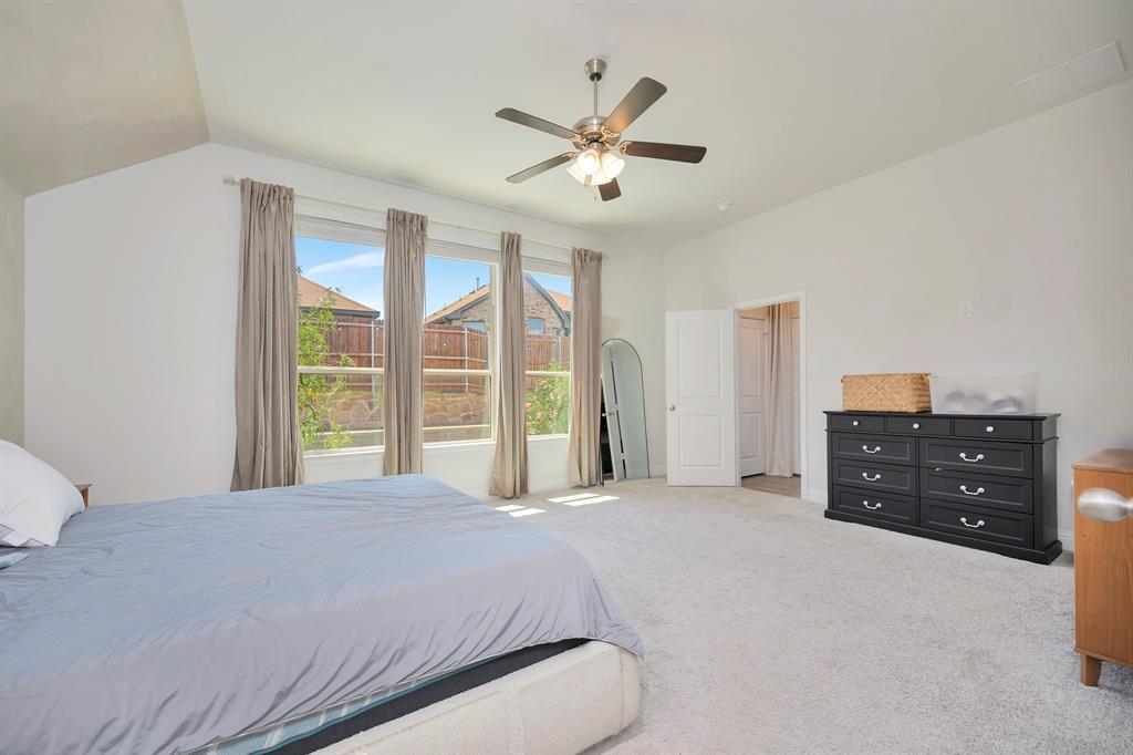 Marine Creek Ranch Add - Residential