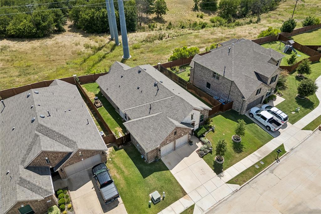Seventeen Lakes Add - Residential