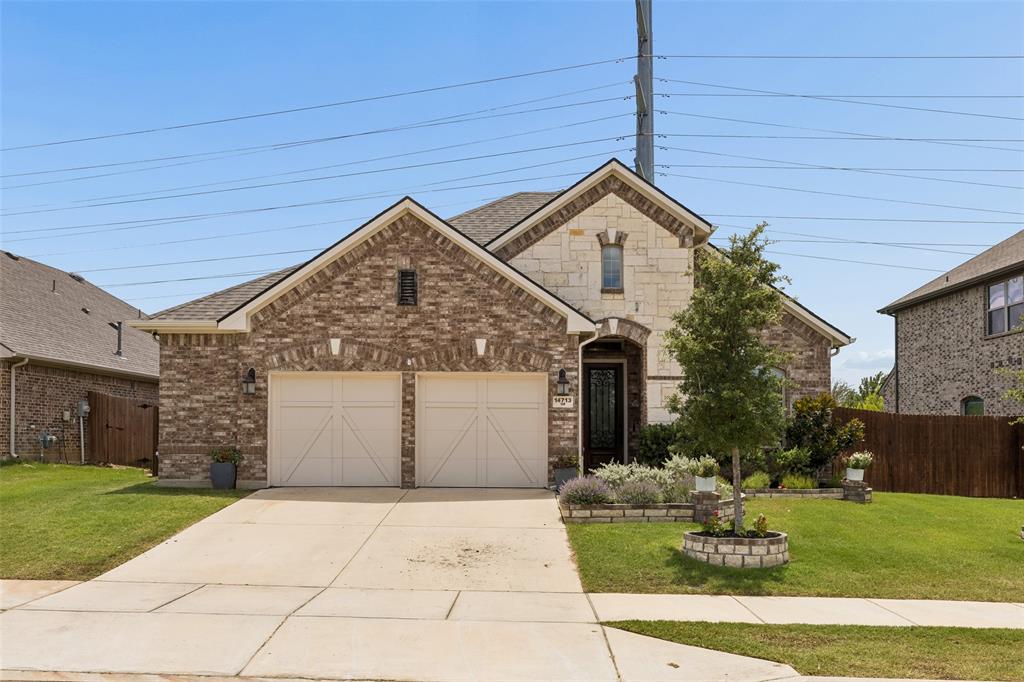 Seventeen Lakes Add - Residential