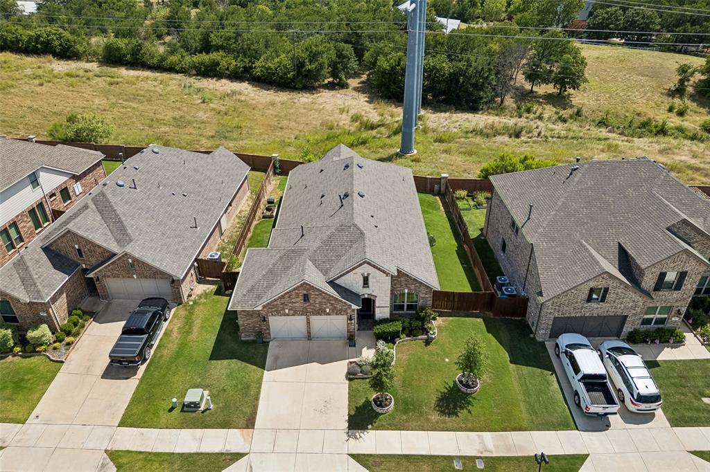Seventeen Lakes Add - Residential