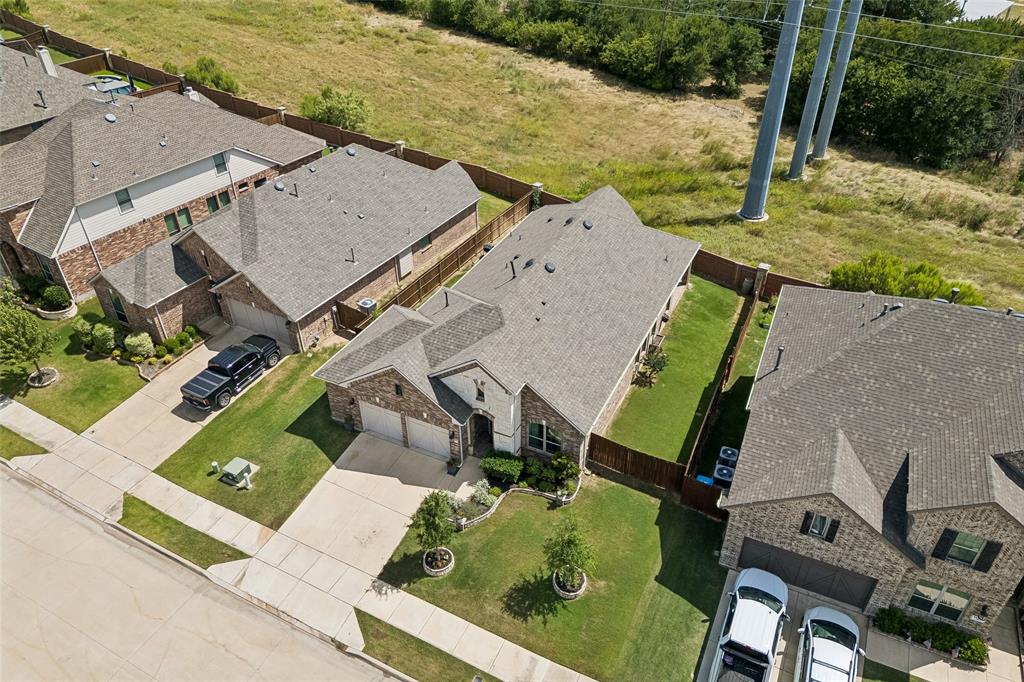Seventeen Lakes Add - Residential