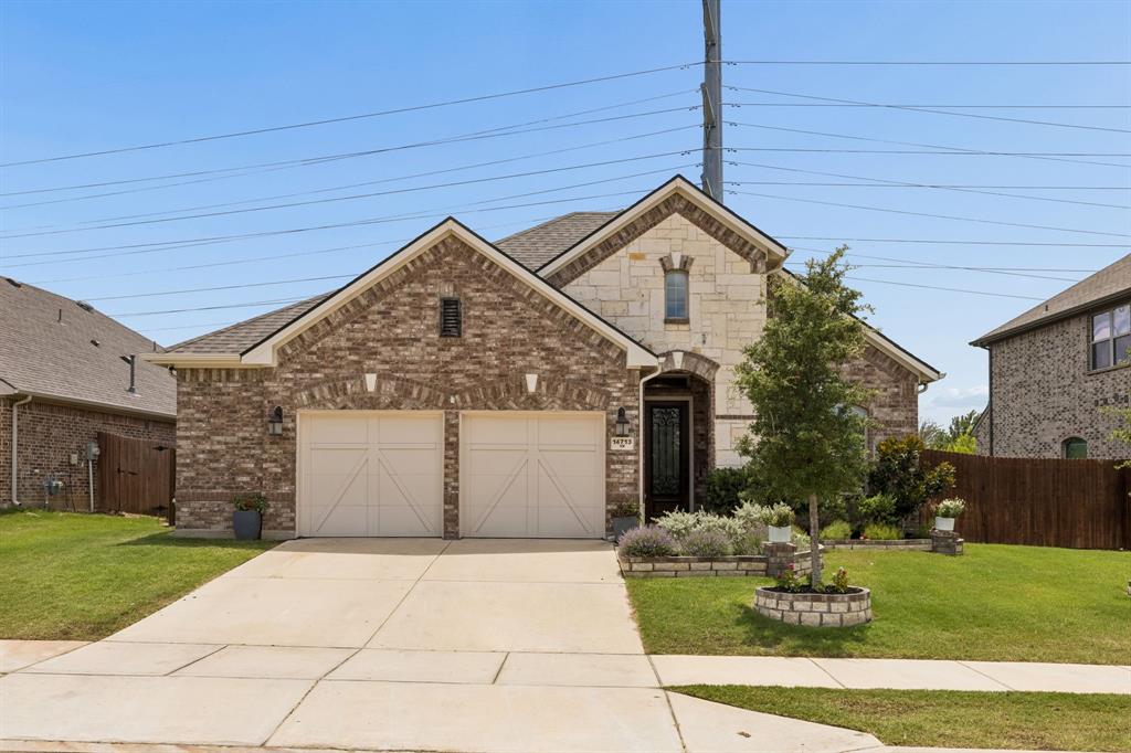 Seventeen Lakes Add - Residential