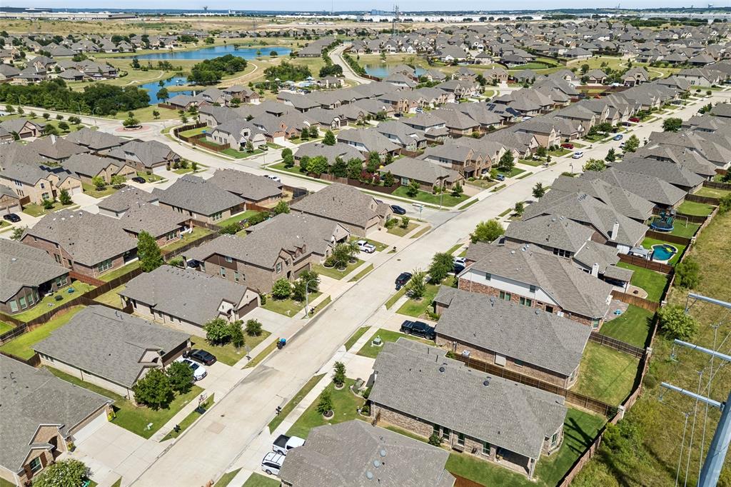 Seventeen Lakes Add - Residential