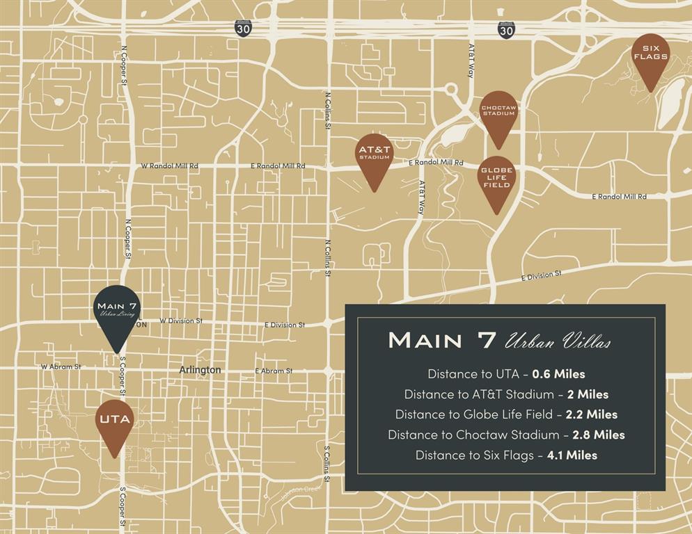 Main 7 Twnhm Add - Residential