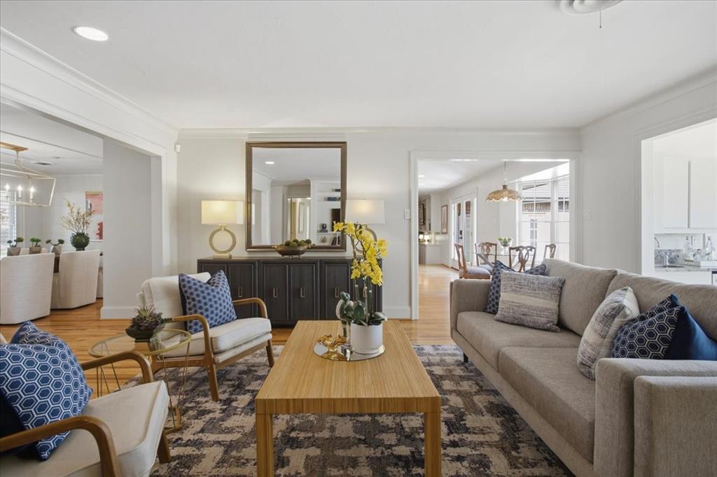 Overton Park Add - Residential