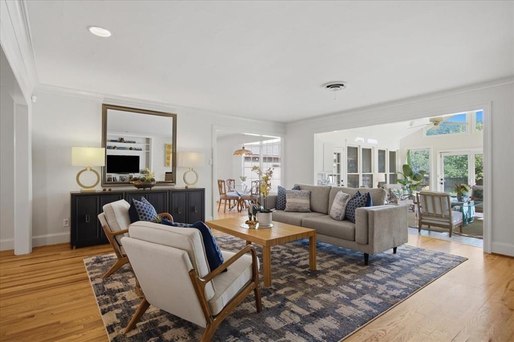 Overton Park Add - Residential