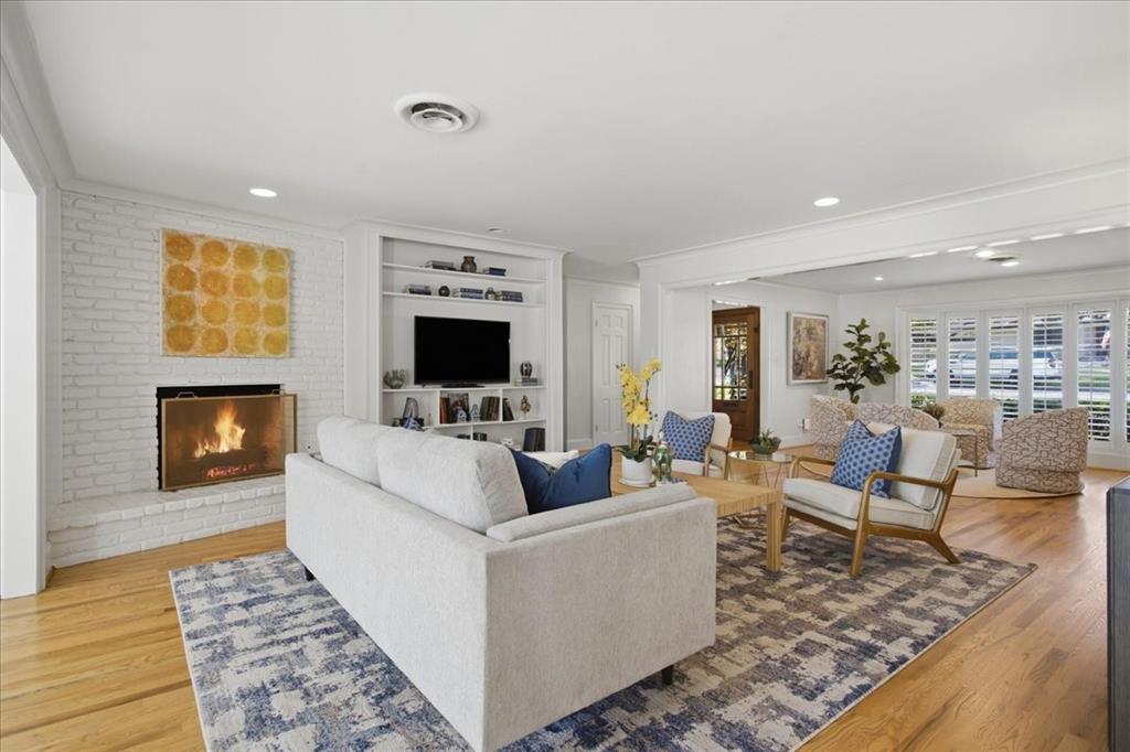 Overton Park Add - Residential