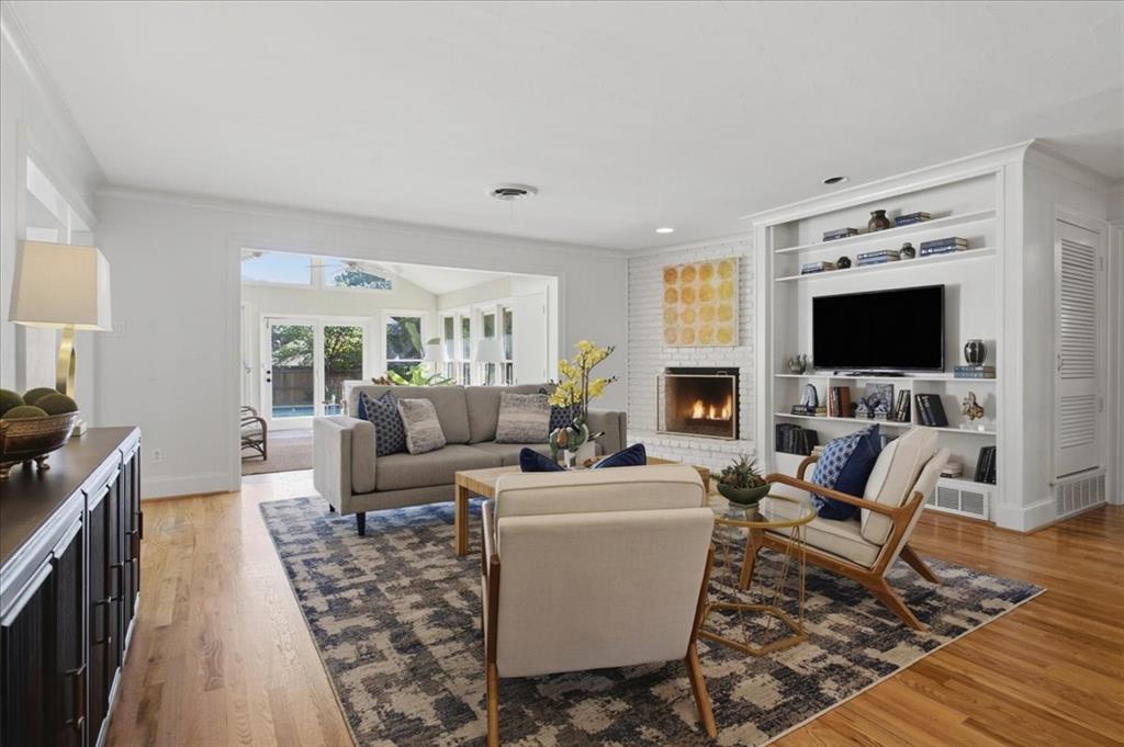 Overton Park Add - Residential