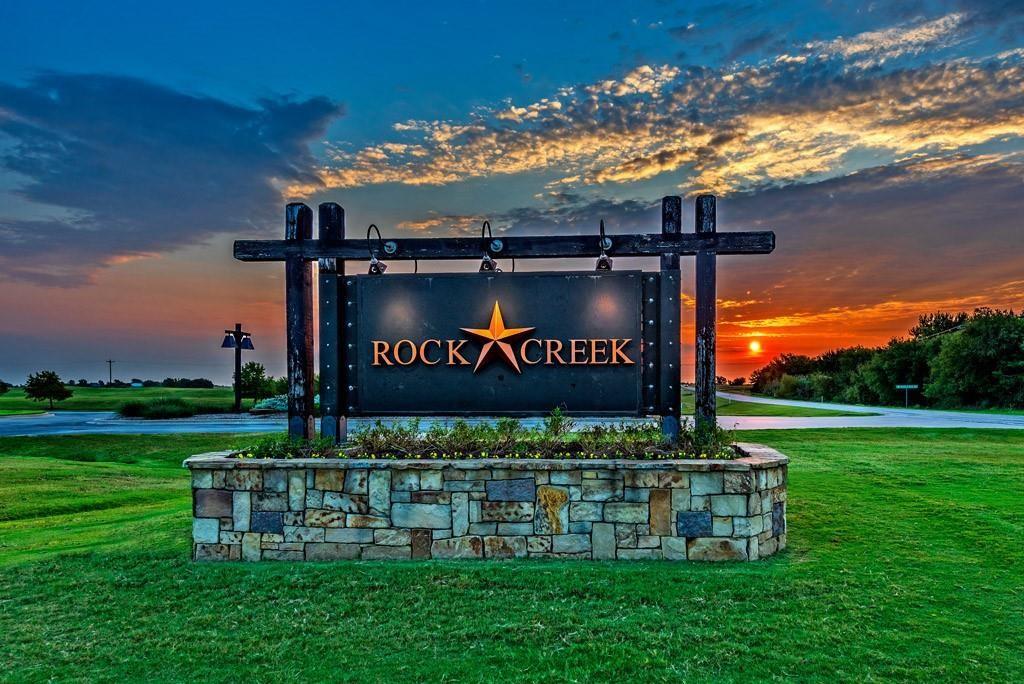 Rock Creek - Land