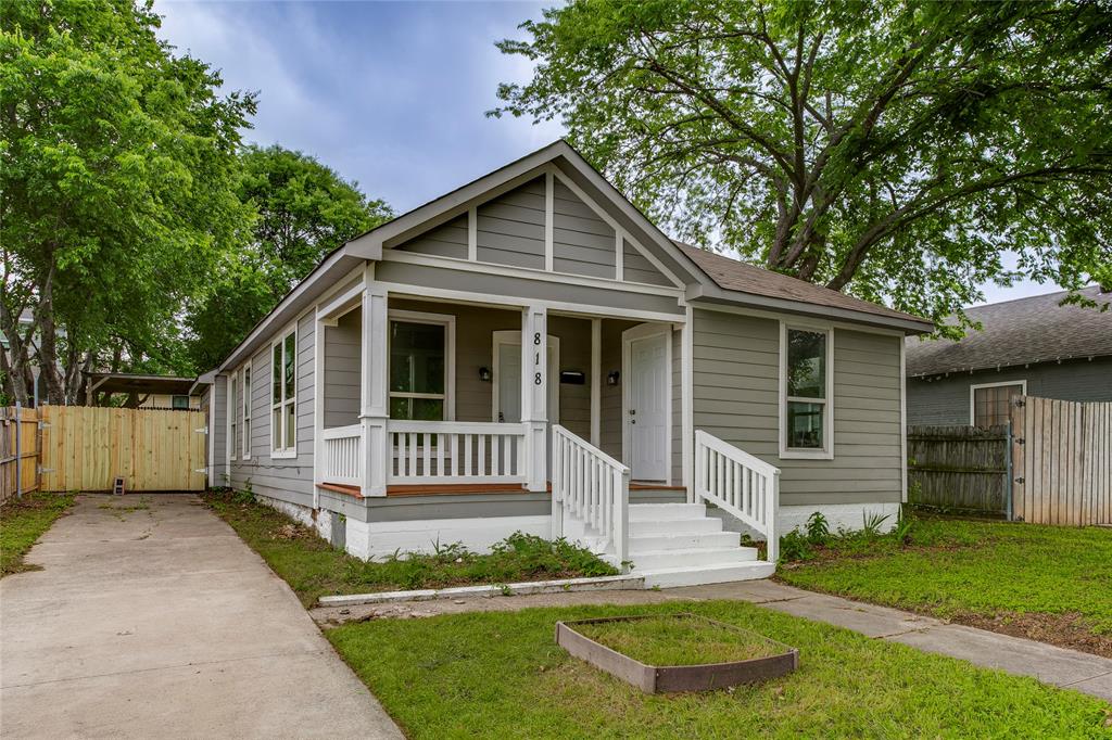 Trinity Heights - Residential
